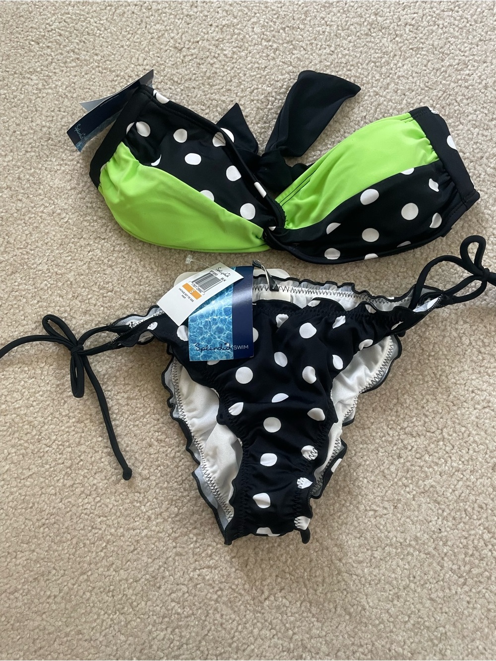 Kids One Piece Subcategory Identification